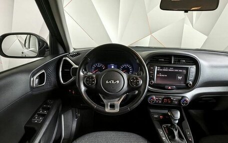 KIA Soul III, 2022 год, 2 293 000 рублей, 18 фотография