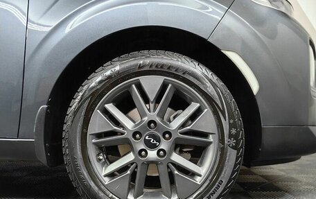 KIA Soul III, 2022 год, 2 293 000 рублей, 7 фотография