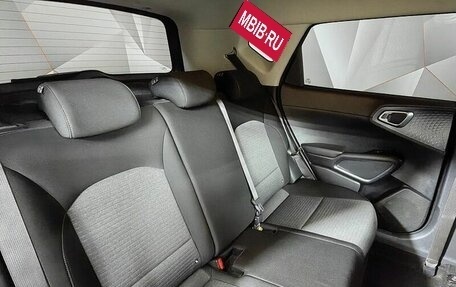 KIA Soul III, 2022 год, 2 293 000 рублей, 15 фотография