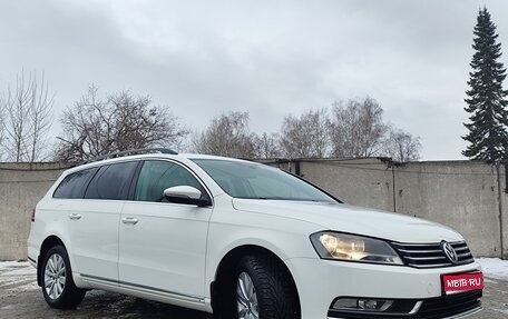 Volkswagen Passat B7, 2011 год, 1 000 000 рублей, 1 фотография