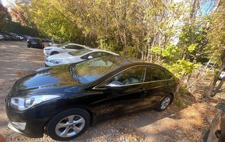 Hyundai i40 I рестайлинг, 2014 год, 911 263 рублей, 1 фотография