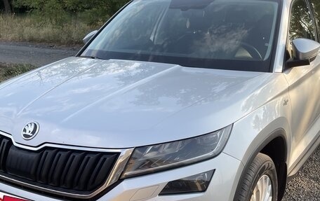 Skoda Kodiaq I, 2018 год, 2 600 000 рублей, 1 фотография