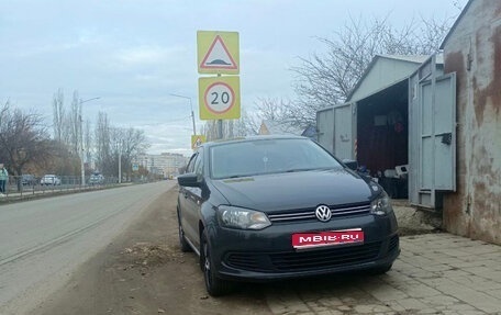 Volkswagen Polo VI (EU Market), 2010 год, 750 000 рублей, 1 фотография