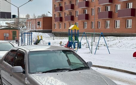 Toyota Corona IX (T190), 1997 год, 550 000 рублей, 1 фотография