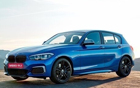 BMW 1 серия, 2018 год, 2 550 000 рублей, 1 фотография