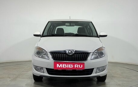 Skoda Fabia II, 2013 год, 600 000 рублей, 6 фотография
