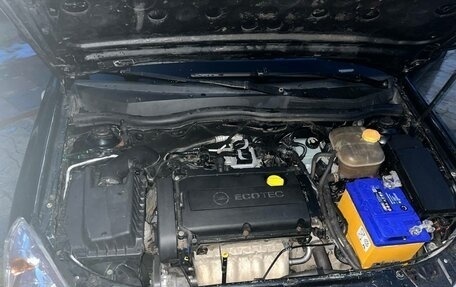 Opel Astra H, 2012 год, 400 000 рублей, 1 фотография