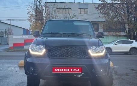 ЛуАЗ Patriot, 2024 год, 1 900 000 рублей, 1 фотография