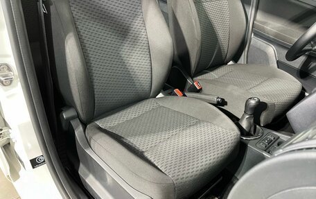 Skoda Fabia II, 2013 год, 600 000 рублей, 15 фотография