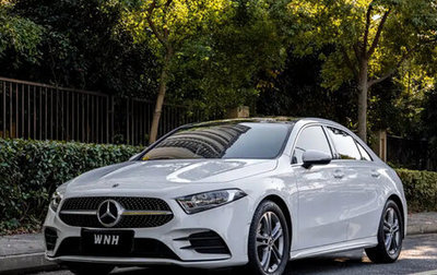 Mercedes-Benz A-Класс, 2021 год, 2 345 000 рублей, 1 фотография