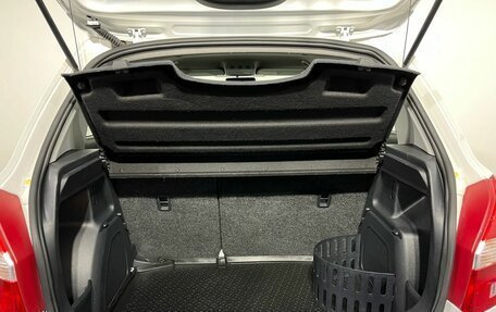 Skoda Fabia II, 2013 год, 600 000 рублей, 20 фотография