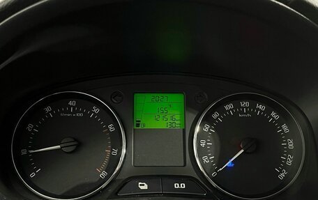 Skoda Fabia II, 2013 год, 600 000 рублей, 13 фотография