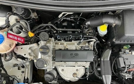 Skoda Fabia II, 2013 год, 600 000 рублей, 21 фотография