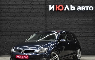 Volkswagen Golf VII, 2013 год, 1 050 000 рублей, 1 фотография