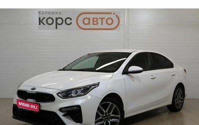 KIA Cerato IV, 2021 год, 2 045 000 рублей, 1 фотография