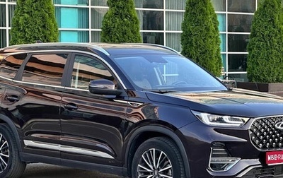 Chery Tiggo 8 Pro, 2021 год, 1 850 000 рублей, 1 фотография