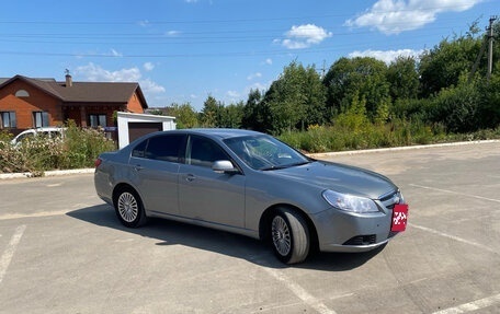 Chevrolet Epica, 2011 год, 510 000 рублей, 1 фотография