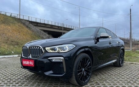 BMW X6, 2020 год, 10 000 000 рублей, 1 фотография