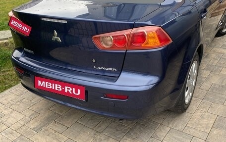 Mitsubishi Lancer IX, 2008 год, 460 000 рублей, 1 фотография