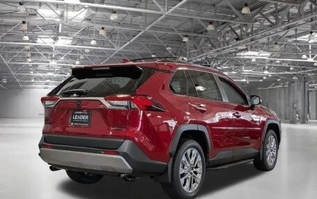 Toyota RAV4, 2025 год, 7 400 000 рублей, 4 фотография