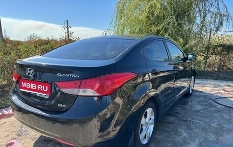 Hyundai Elantra V, 2013 год, 1 100 000 рублей, 1 фотография