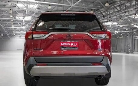 Toyota RAV4, 2025 год, 7 400 000 рублей, 5 фотография