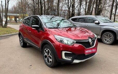 Renault Kaptur I рестайлинг, 2018 год, 1 150 000 рублей, 1 фотография
