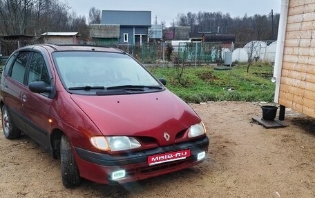 Renault Scenic III, 1998 год, 130 000 рублей, 1 фотография