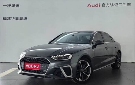 Audi A4, 2021 год, 2 310 111 рублей, 1 фотография