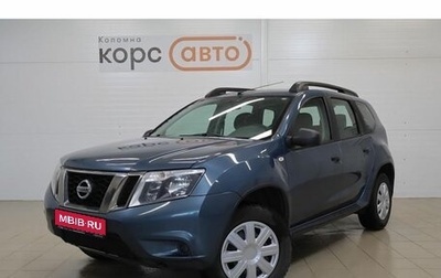 Nissan Terrano III, 2016 год, 1 152 000 рублей, 1 фотография