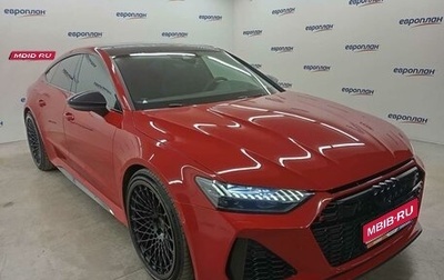 Audi RS 7, 2019 год, 13 253 600 рублей, 1 фотография