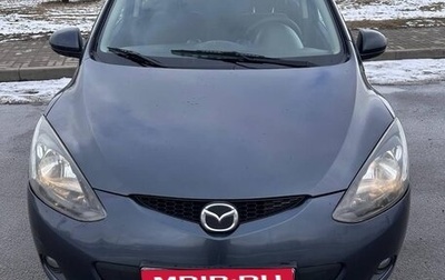 Mazda 2 III, 2008 год, 550 000 рублей, 1 фотография
