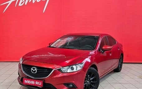 Mazda 6, 2014 год, 1 449 000 рублей, 1 фотография