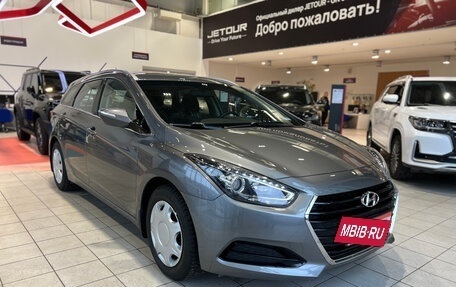 Hyundai i40 I рестайлинг, 2016 год, 1 489 000 рублей, 3 фотография