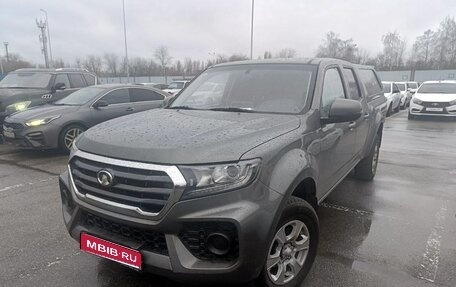 Great Wall Wingle 7, 2022 год, 1 519 000 рублей, 1 фотография