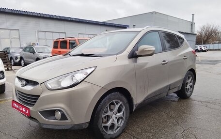 Hyundai ix35 I рестайлинг, 2010 год, 1 080 000 рублей, 1 фотография