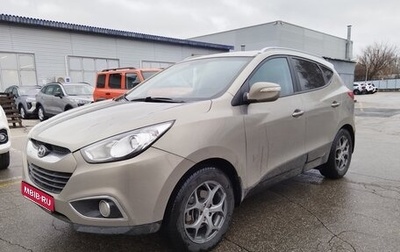 Hyundai ix35 I рестайлинг, 2010 год, 1 080 000 рублей, 1 фотография