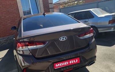 Hyundai Sonata VII, 2019 год, 2 100 000 рублей, 1 фотография