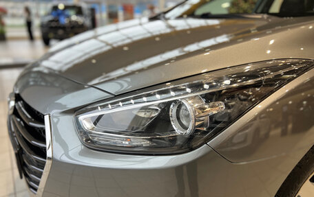 Hyundai i40 I рестайлинг, 2016 год, 1 489 000 рублей, 5 фотография