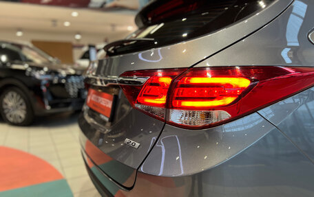 Hyundai i40 I рестайлинг, 2016 год, 1 489 000 рублей, 7 фотография