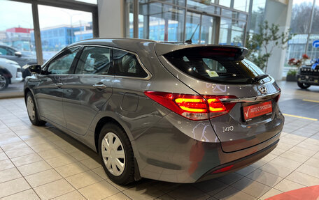 Hyundai i40 I рестайлинг, 2016 год, 1 489 000 рублей, 9 фотография