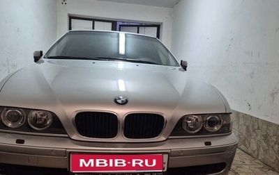 BMW 5 серия, 2002 год, 2 000 000 рублей, 1 фотография