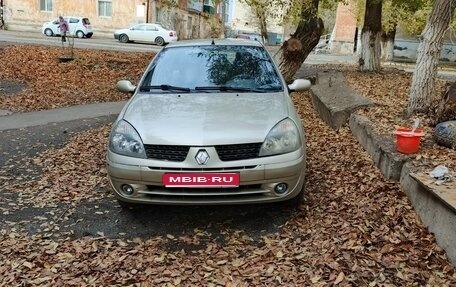 Renault Symbol I, 2008 год, 280 000 рублей, 1 фотография