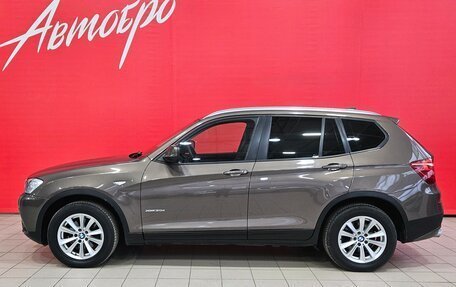 BMW X3, 2013 год, 2 099 000 рублей, 2 фотография