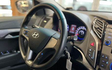 Hyundai i40 I рестайлинг, 2016 год, 1 489 000 рублей, 22 фотография