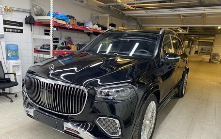 Mercedes-Benz Maybach GLS I, 2025 год, 30 500 000 рублей, 1 фотография