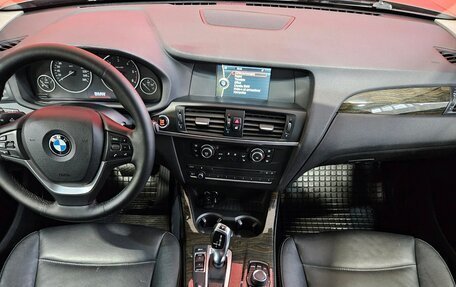 BMW X3, 2013 год, 2 099 000 рублей, 9 фотография