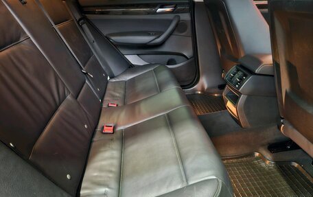 BMW X3, 2013 год, 2 099 000 рублей, 13 фотография