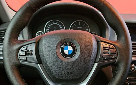 BMW X3, 2013 год, 2 099 000 рублей, 11 фотография