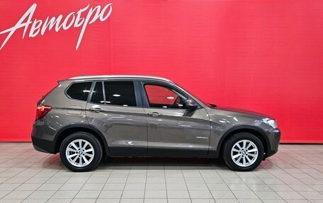 BMW X3, 2013 год, 2 099 000 рублей, 6 фотография